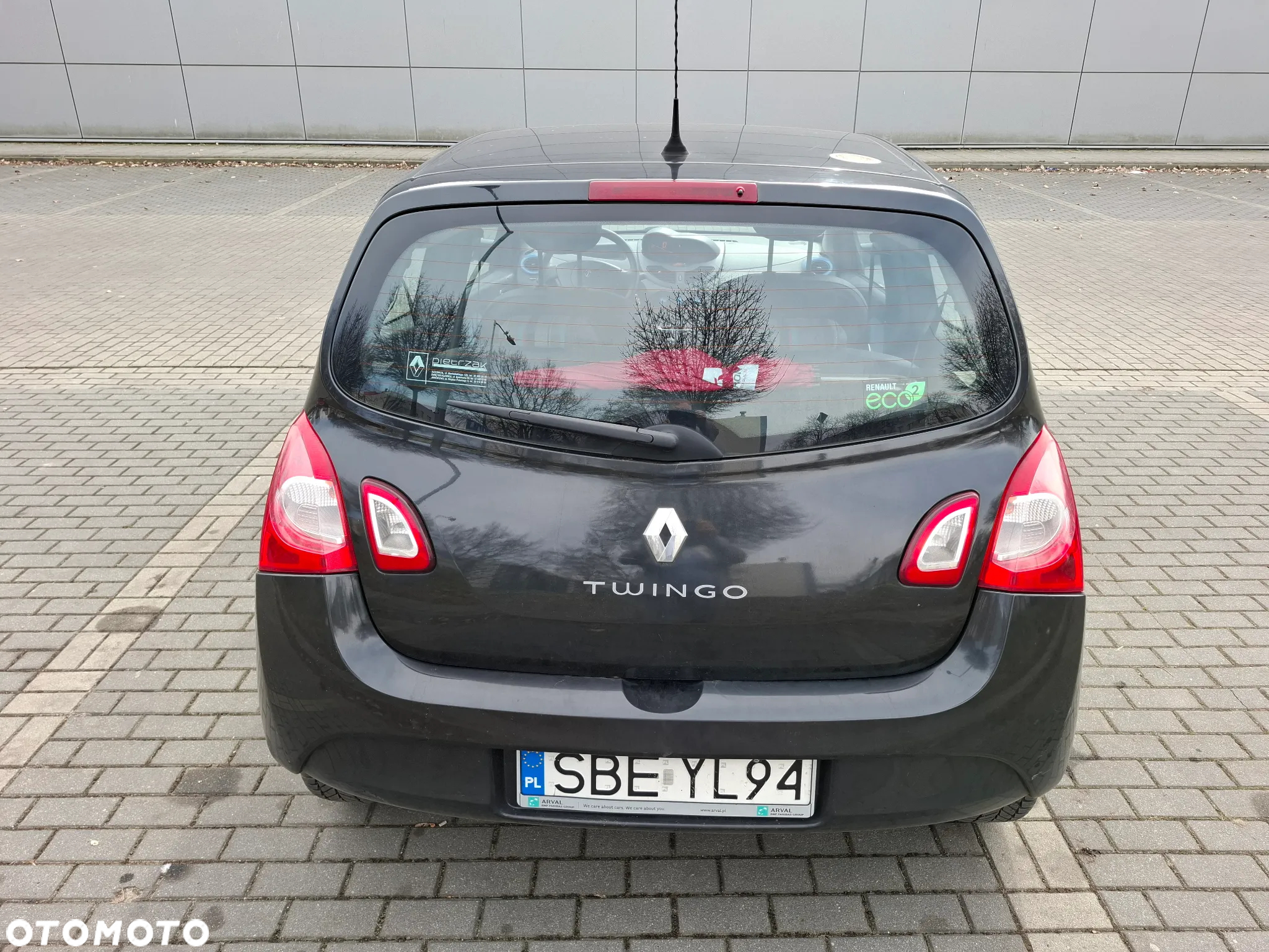 Renault Twingo 1.2 16V Dynamique - 4