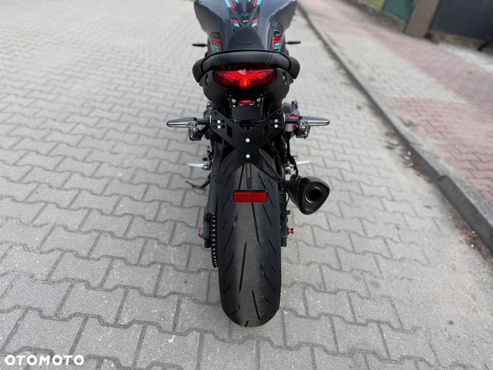 Yamaha MT - 15