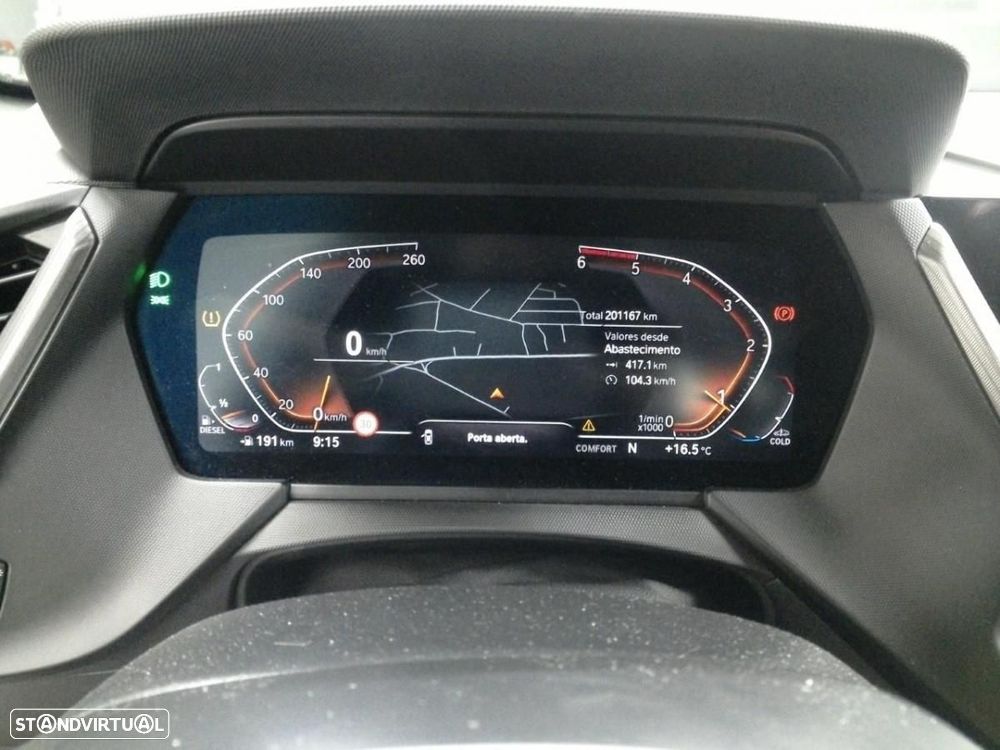 BMW 116 d Corporate Edition M - 5