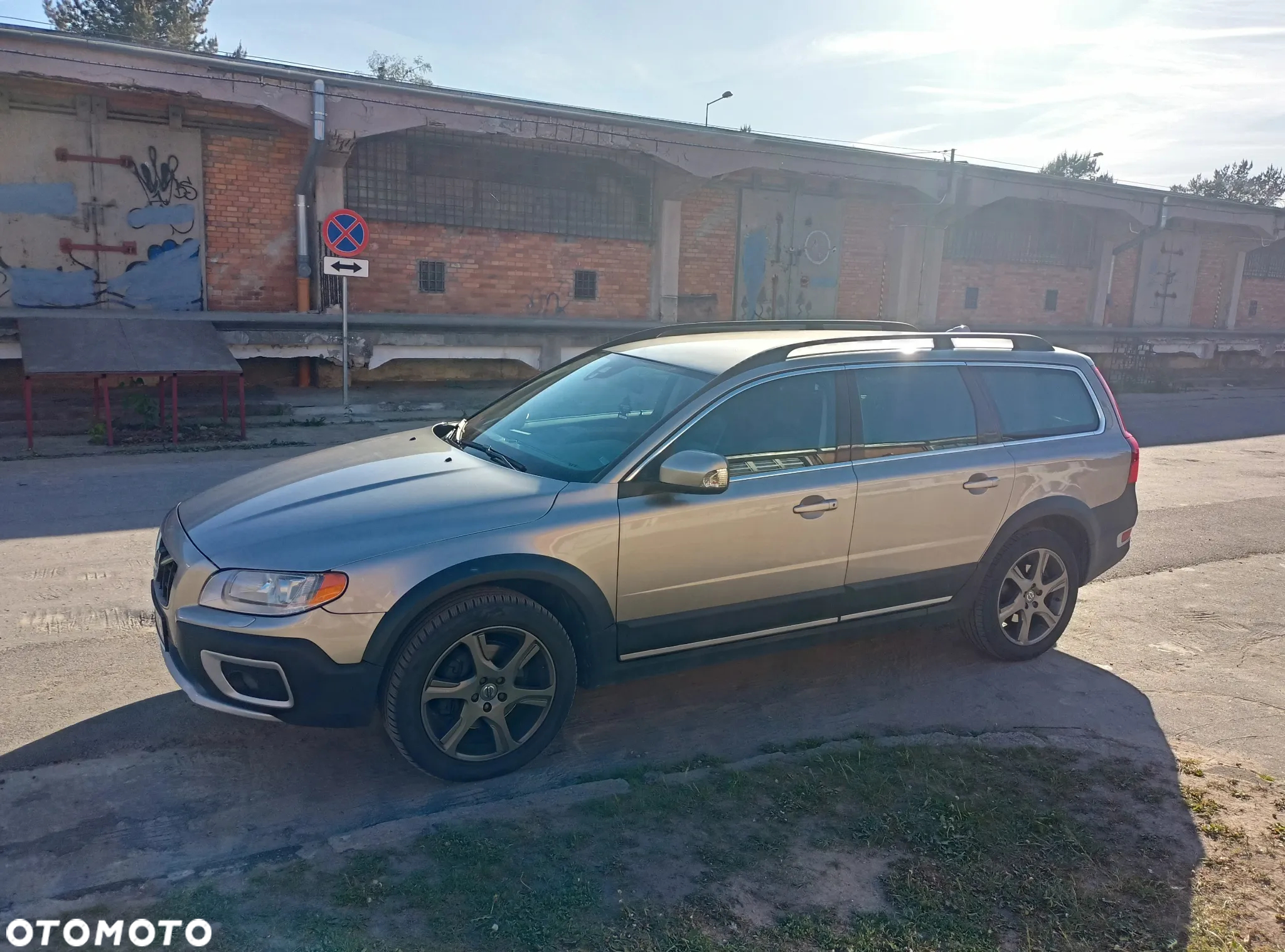 Volvo XC 70 DRIVe Summum - 2