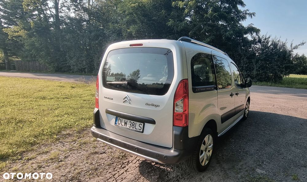 Citroën Berlingo 1.6 HDi Multispace Plus - 3