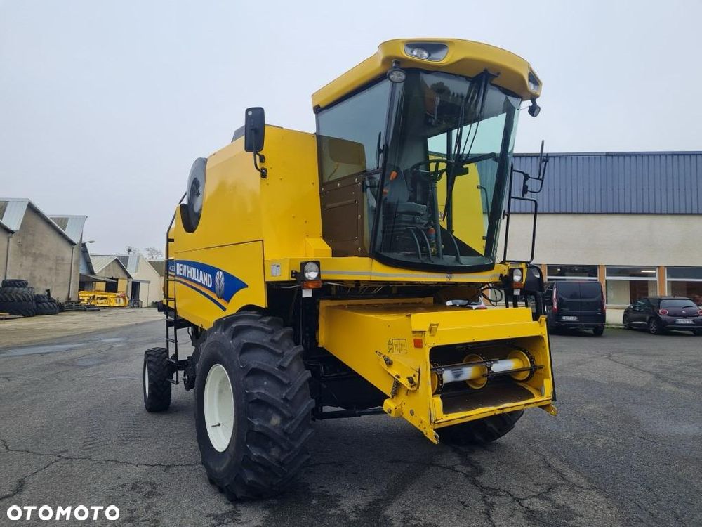New Holland TC 5.30 - 2