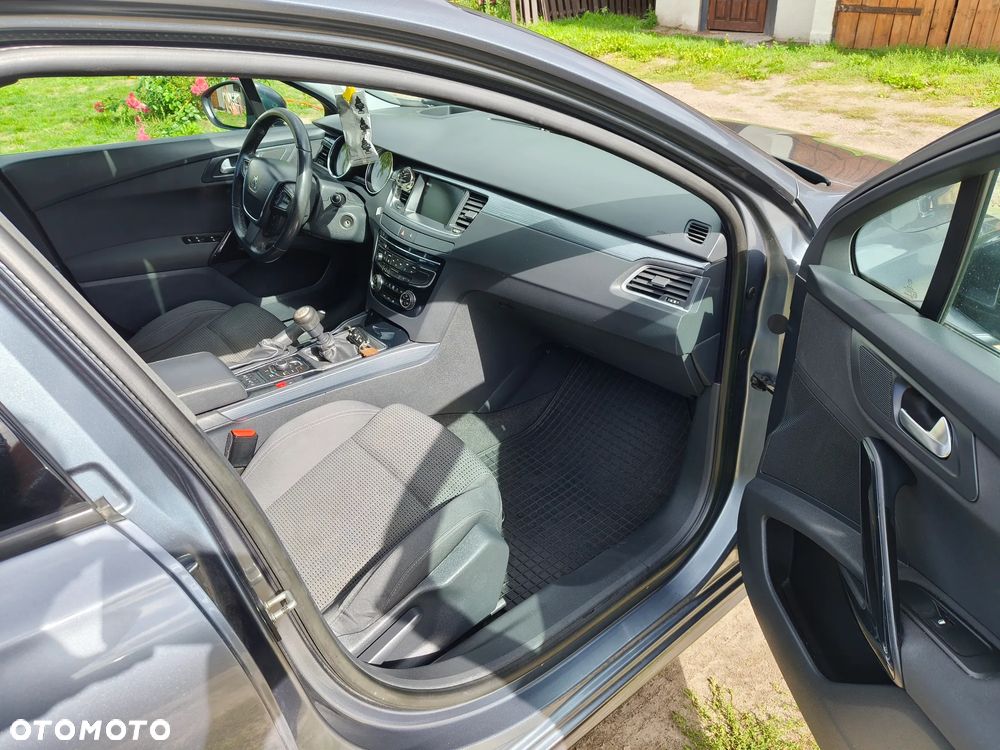 Peugeot 508 2.0 HDi Active - 7