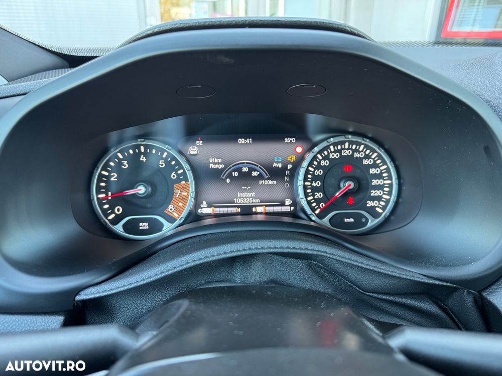 Jeep Renegade 1.3 Turbo 4x2 DDCT6 Limited - 16
