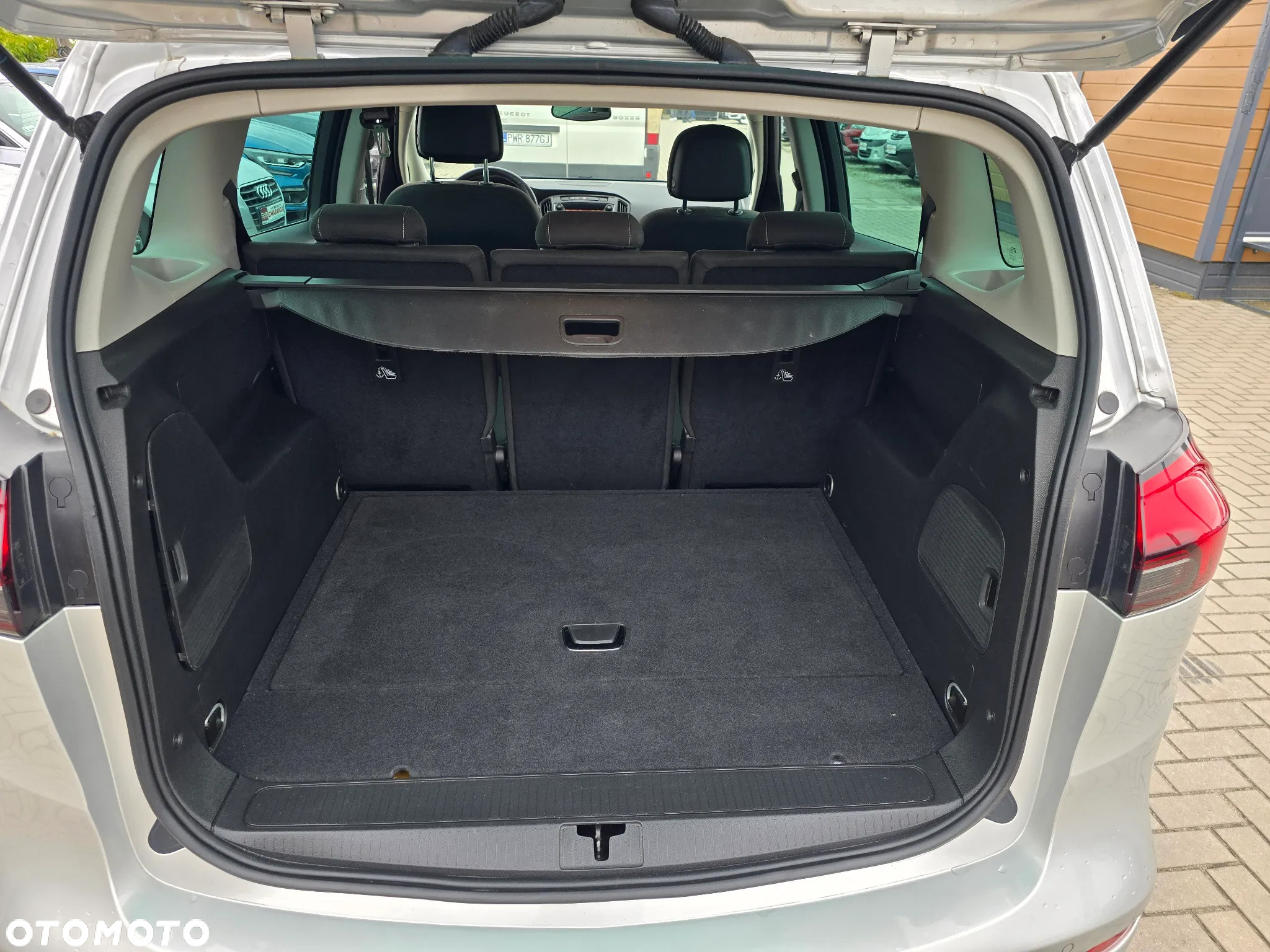 Opel Zafira - 19