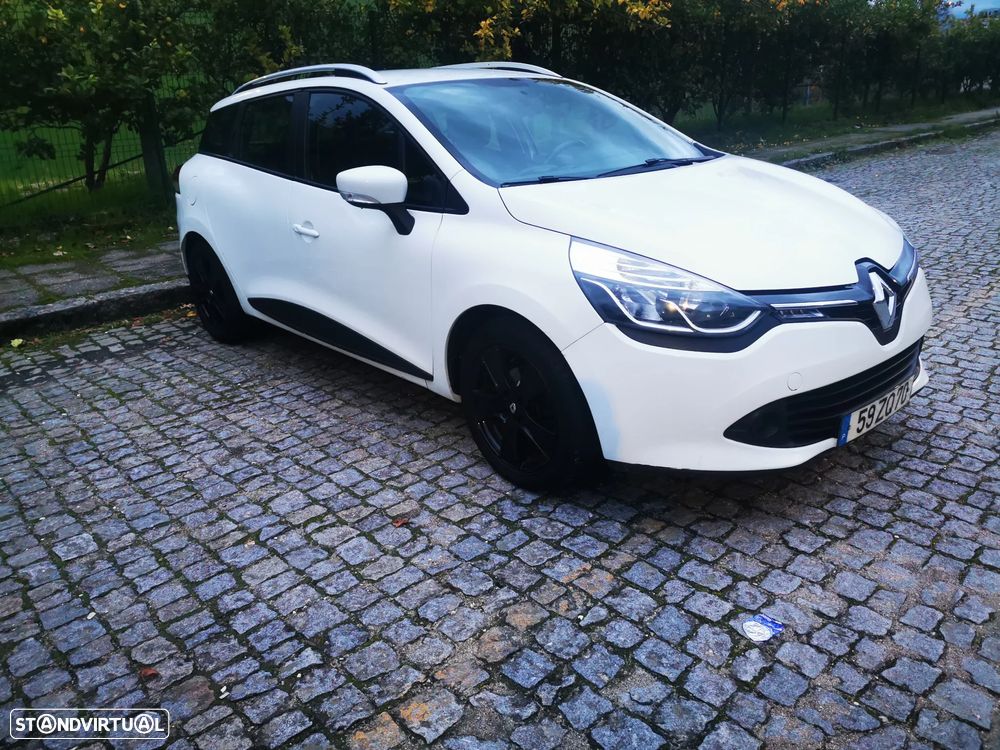 Renault Clio Sport Tourer 1.5 dCi Luxe - 47