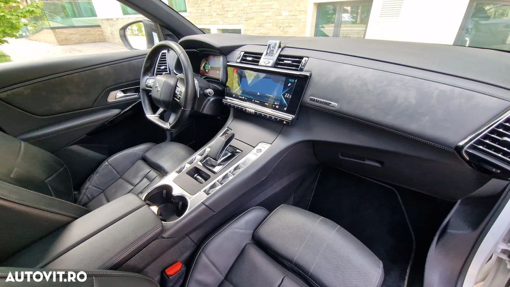 DS Automobiles DS 7 Crossback 1.6 PHeV AWD 300 EAT8 OPERA - 17
