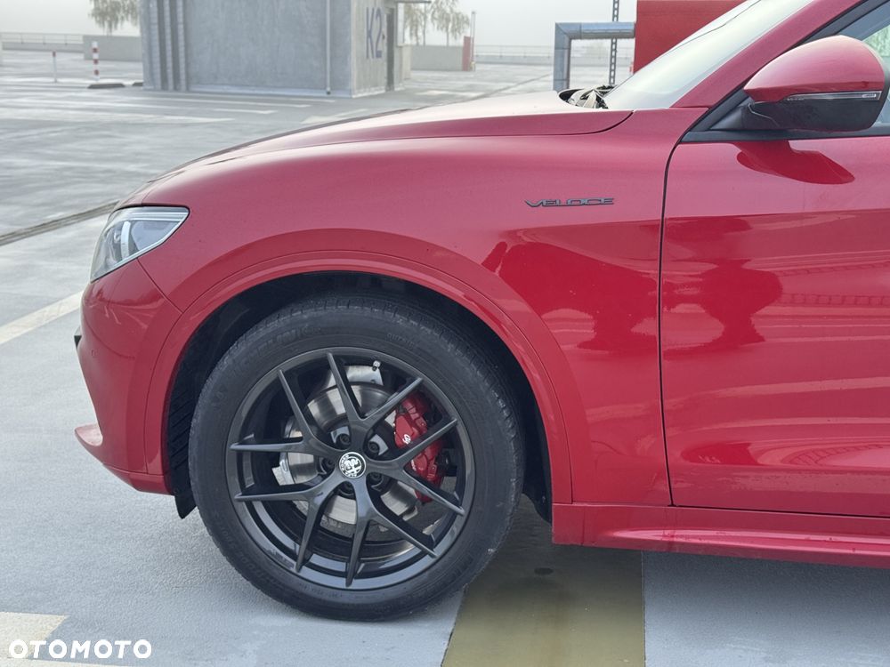 Alfa Romeo Stelvio 2.0 Turbo Veloce Q4 - 7