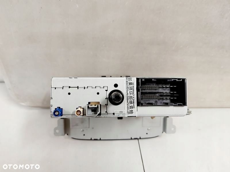 FIAT 500X 500 X RADIO NAWIGACJA NAVI 07356051010 - 8