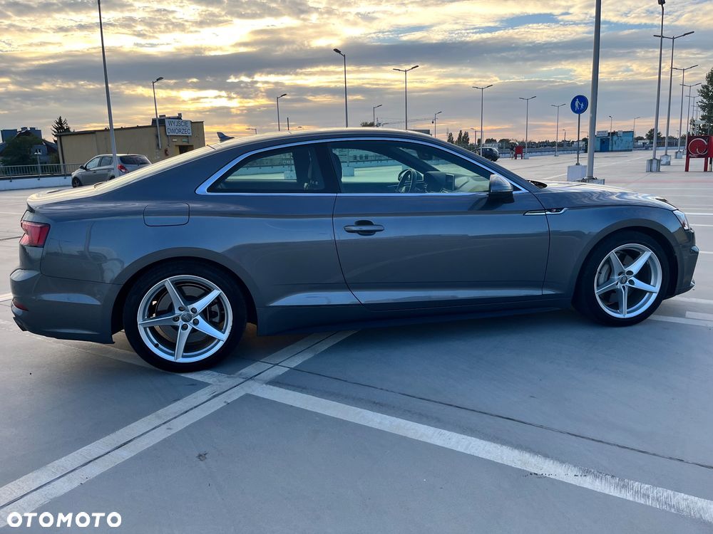 Audi A5 Coupé 2.0 TFSI Quattro Sport S tronic - 7