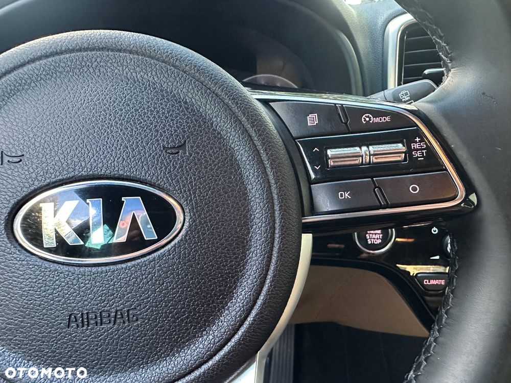 Kia Sportage 1.6 T-GDI GT Line 4WD DCT - 29