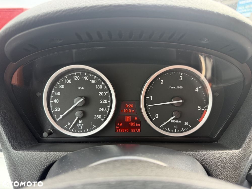 BMW X6 40d xDrive - 15