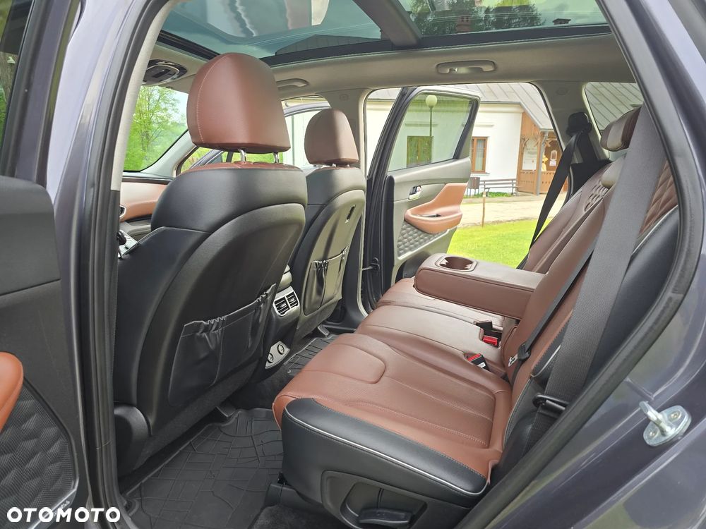 Hyundai Santa Fe 1.6 T-GDI HEV Platinum 4WD - 37