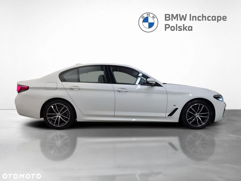 BMW Seria 5 520d xDrive M Sport sport - 7