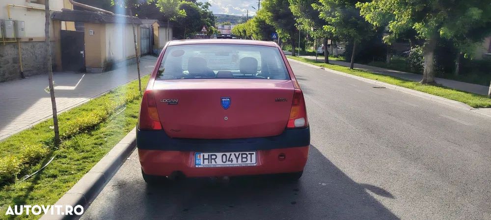Dacia Logan - 5