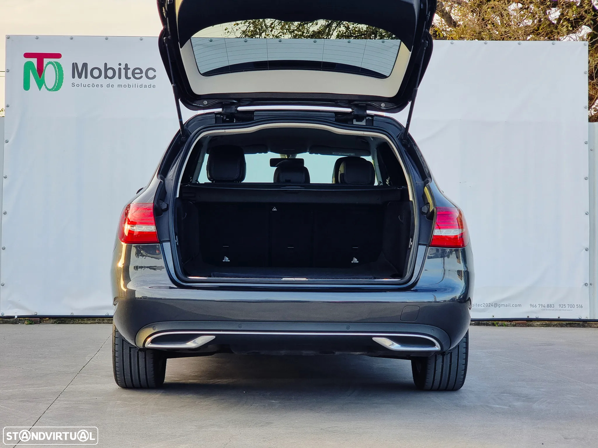 Mercedes-Benz C 220 d Avantgarde - 5
