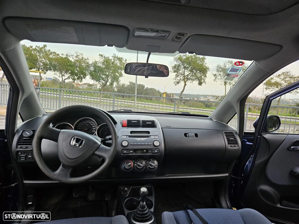 Honda Jazz 1.2 Live - 7