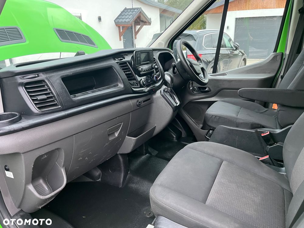 Ford Transit Ecoblue 2.0 - 35