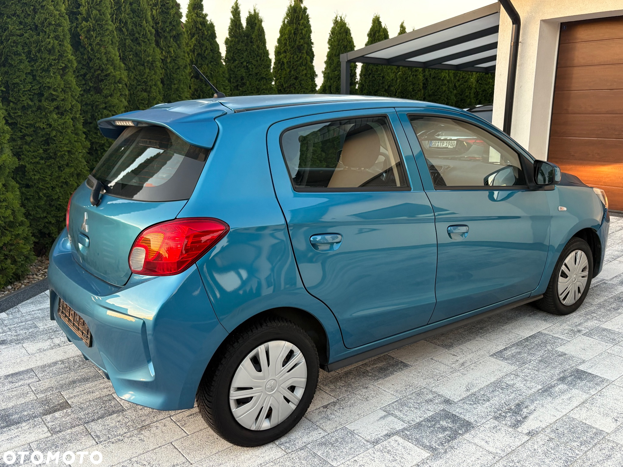 Mitsubishi Space Star 1.2 Select - 6