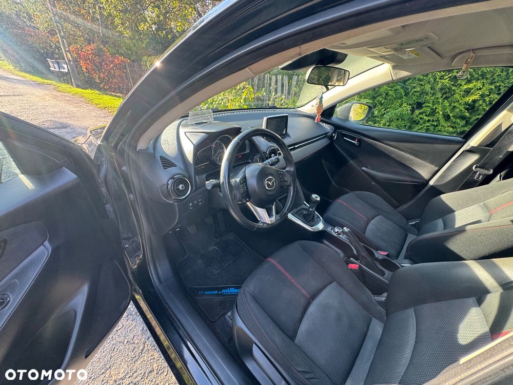 Mazda 2 1.5 Skypassion i-ELoop - 12