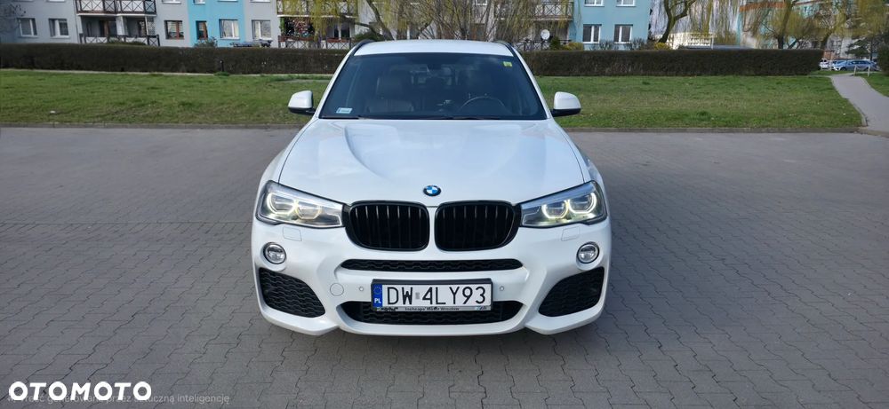 BMW X3 xDrive30d M Sport sport - 8