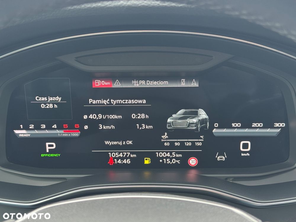 Audi A6 Avant 45 TDI quattro S tronic sport - 18