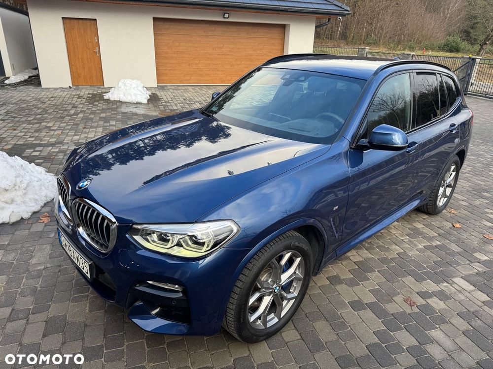 BMW X3 - 1