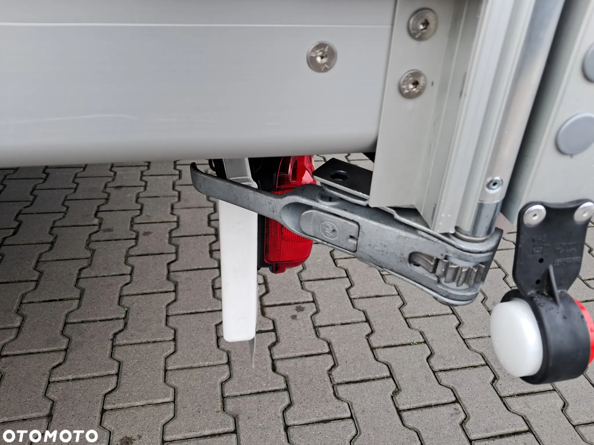 Mercedes-Benz Sprinter 315 CDI Podwozie 4325 mm - Skrzynia z plandeką  9 EP - 11