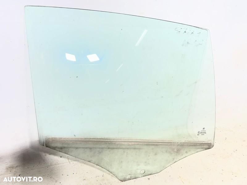 Geam usa dreapta spate BMW Seria 1 LCI (2008-2011) (E81,E87) - 1
