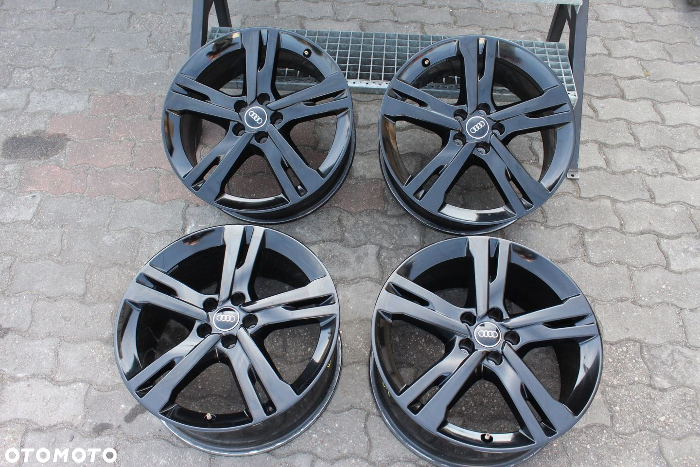 ORYG AUDI A6 C8 4K0 19cali 5x112 ET39 8J A4 Q3 - 2