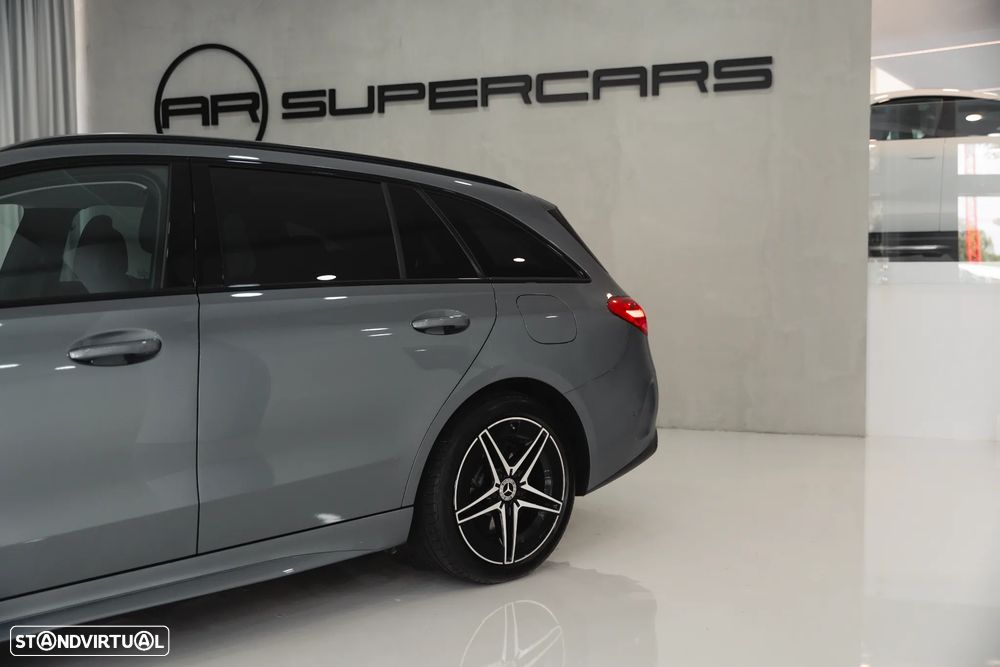 Mercedes-Benz C 300 de T 9G-TRONIC AMG Line - 10