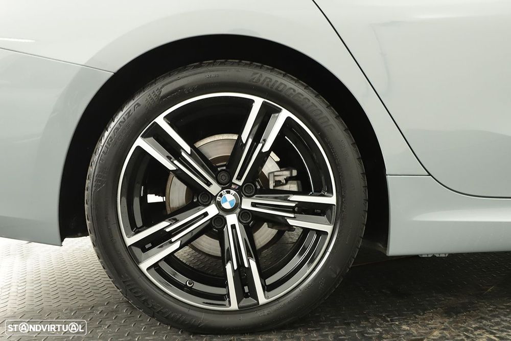 BMW 320 d Touring Auto - 5