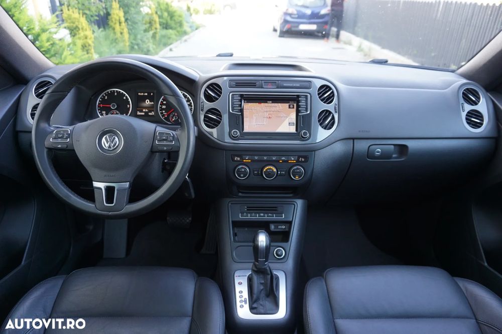 Volkswagen Tiguan 2.0 TDI SCR 4MOTION BlueMotion Technology DSG Lounge Sport & Style - 3