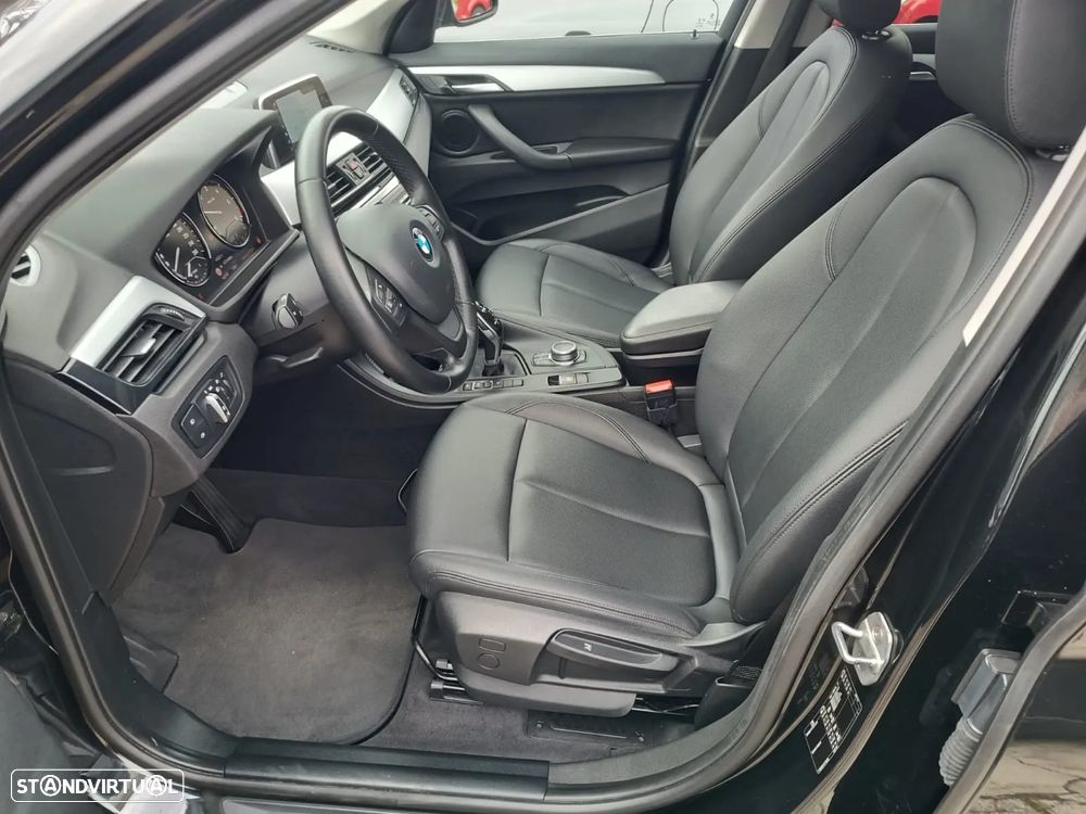 BMW X1 16 d sDrive Line Sport Auto - 9