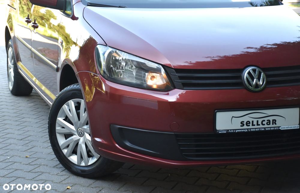 Volkswagen Caddy Maxi Highline DSG - 33