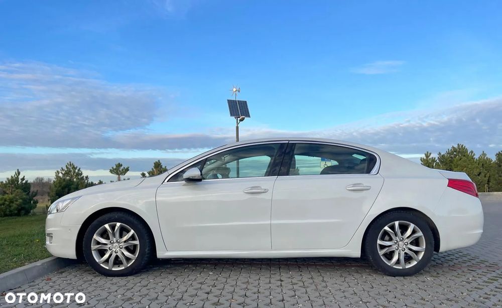 Peugeot 508 - 6