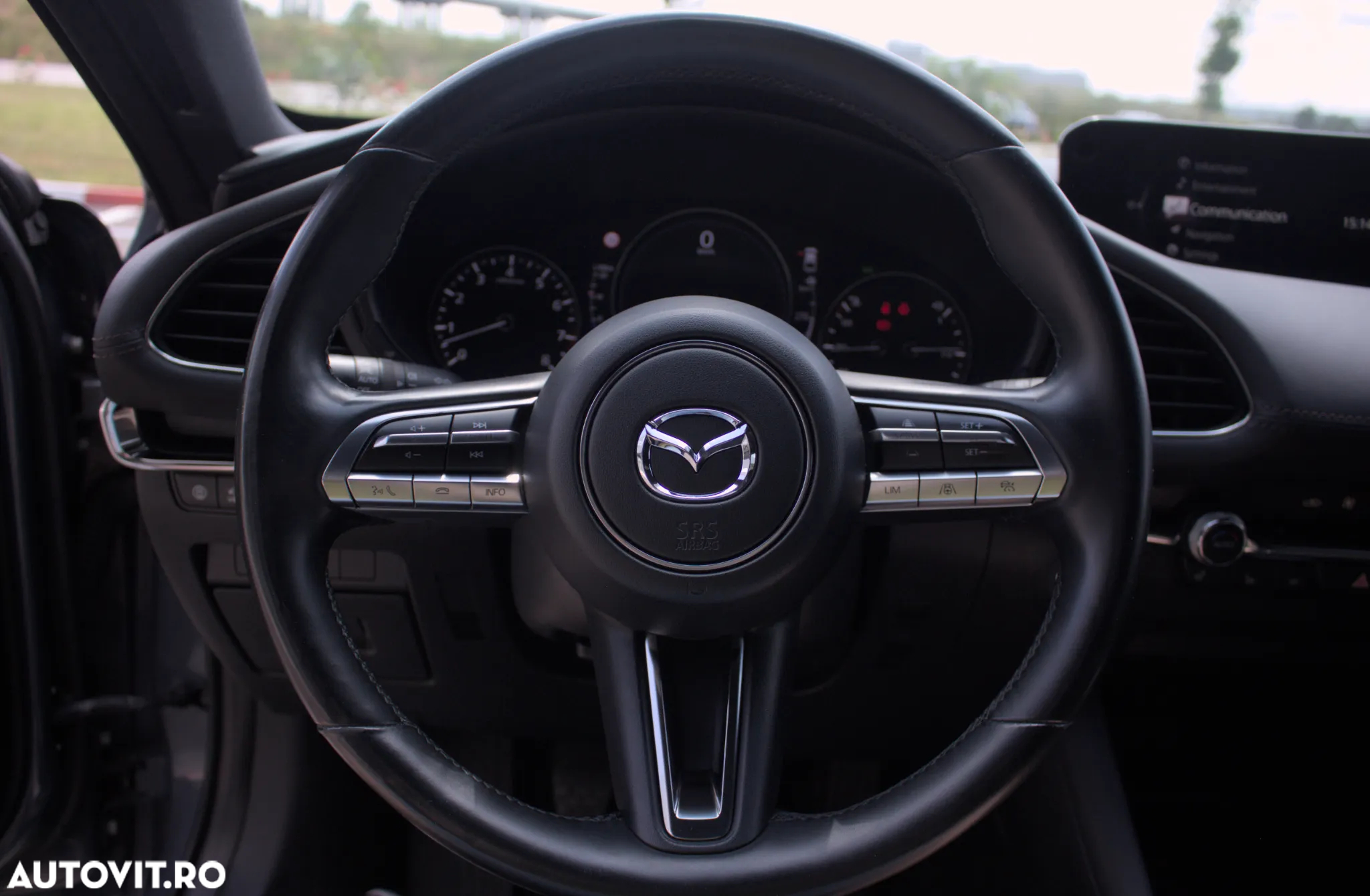 Mazda 3 SKYACTIV-G 2.0 M-Hybrid - 14