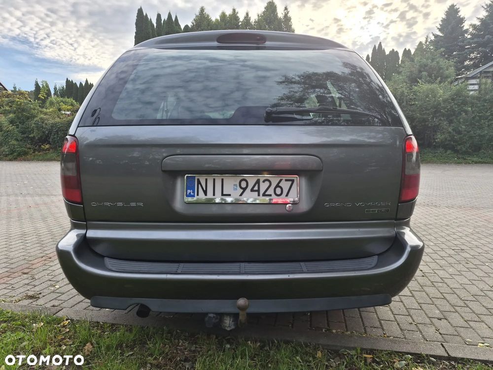 Chrysler Grand Voyager 2007 photo 5