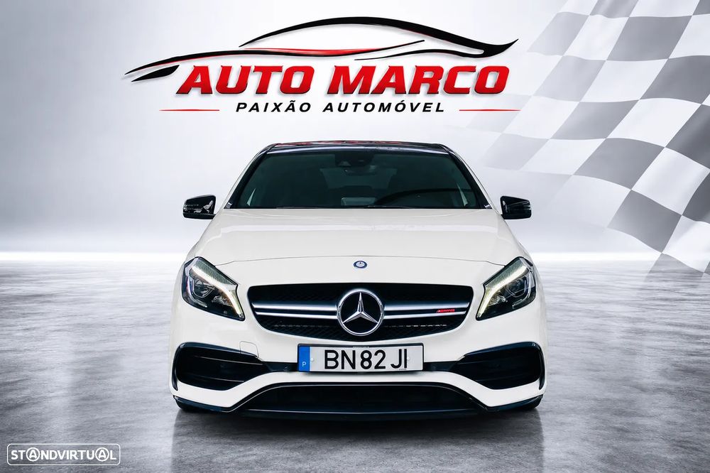 Mercedes-Benz A 45 AMG — fotografia 2