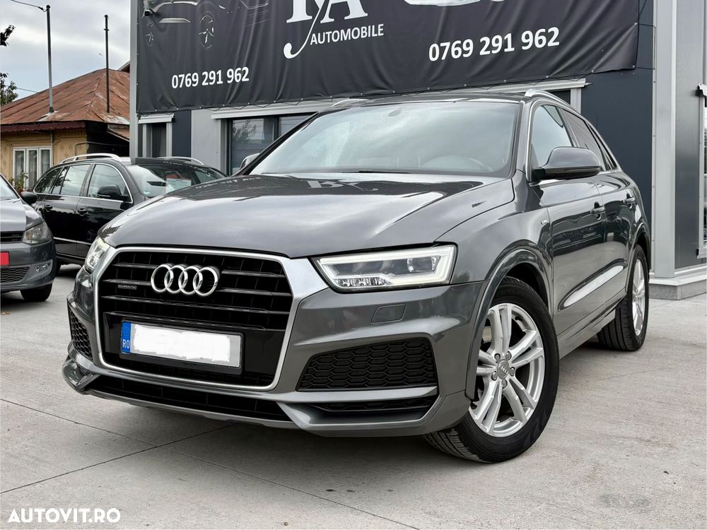 Audi Q3 2.0 45 TFSI S tronic quattro Advanced - 2