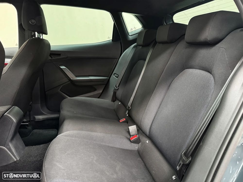 SEAT Ibiza 1.0 TSI FR - 8