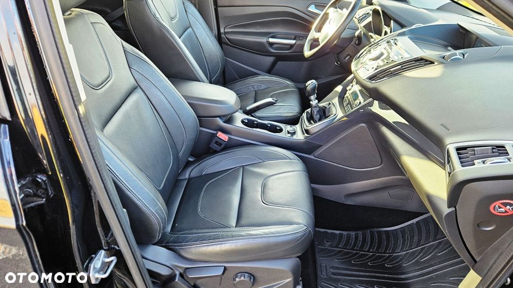 Ford Kuga 2.0 TDCi 4x4 Individual - 14