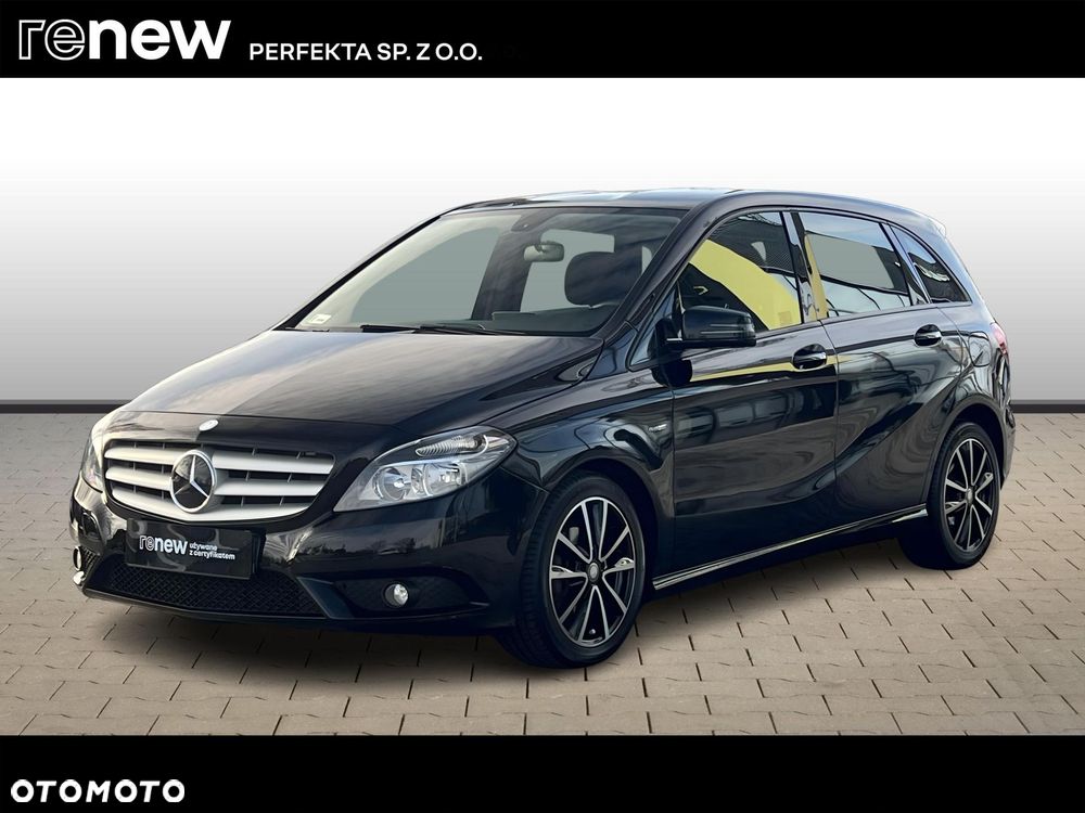 Mercedes-Benz Klasa B - 1