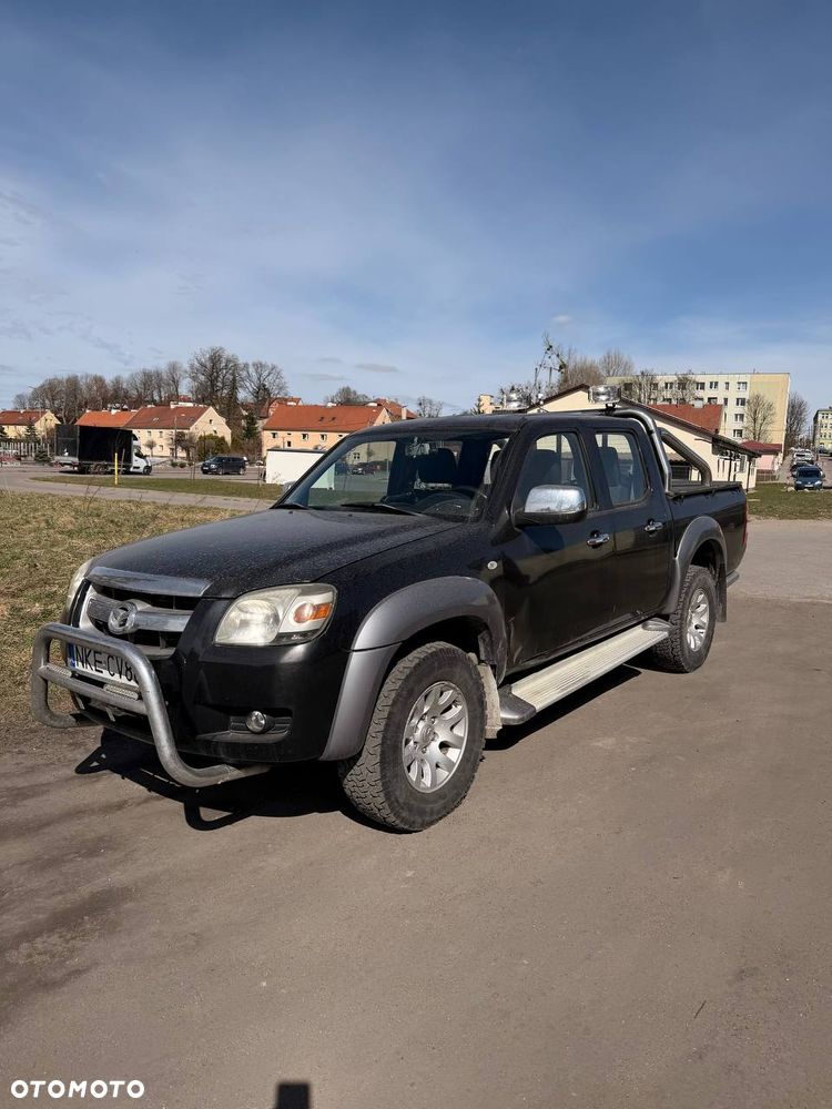 Mazda BT-50 - 1