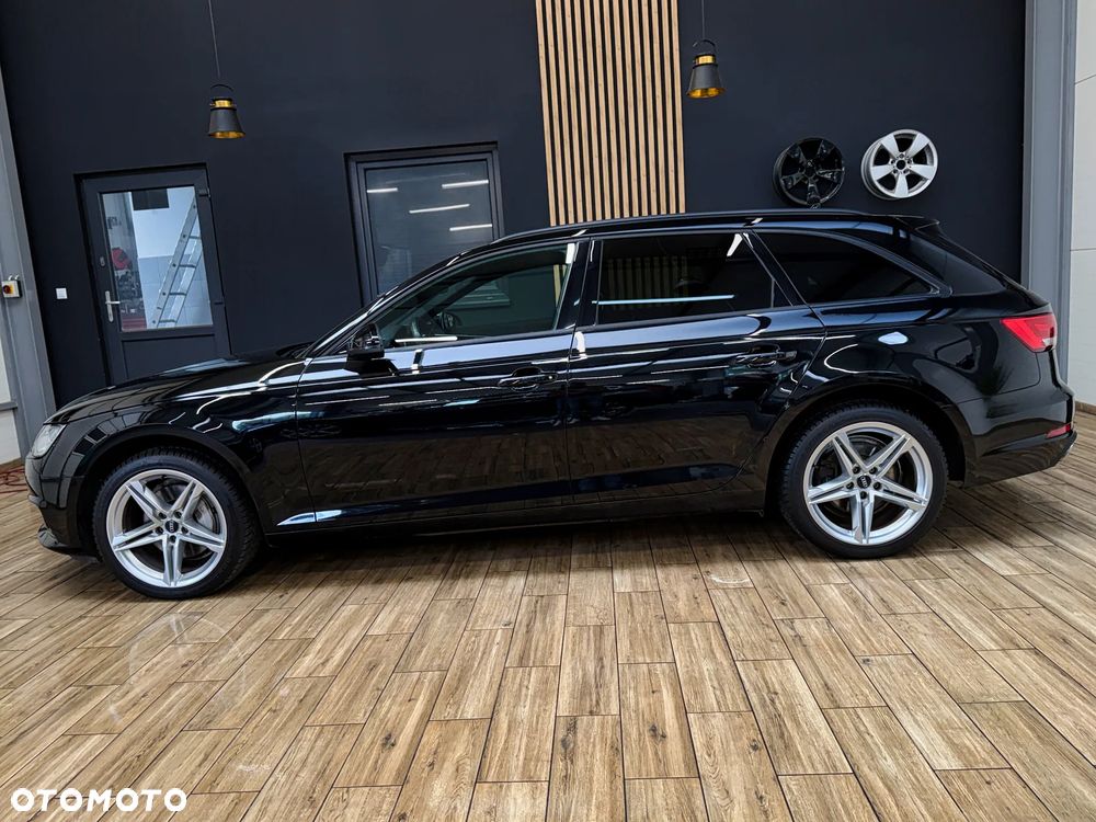 Audi A4 Avant 2.0 TDI S tronic design - 12
