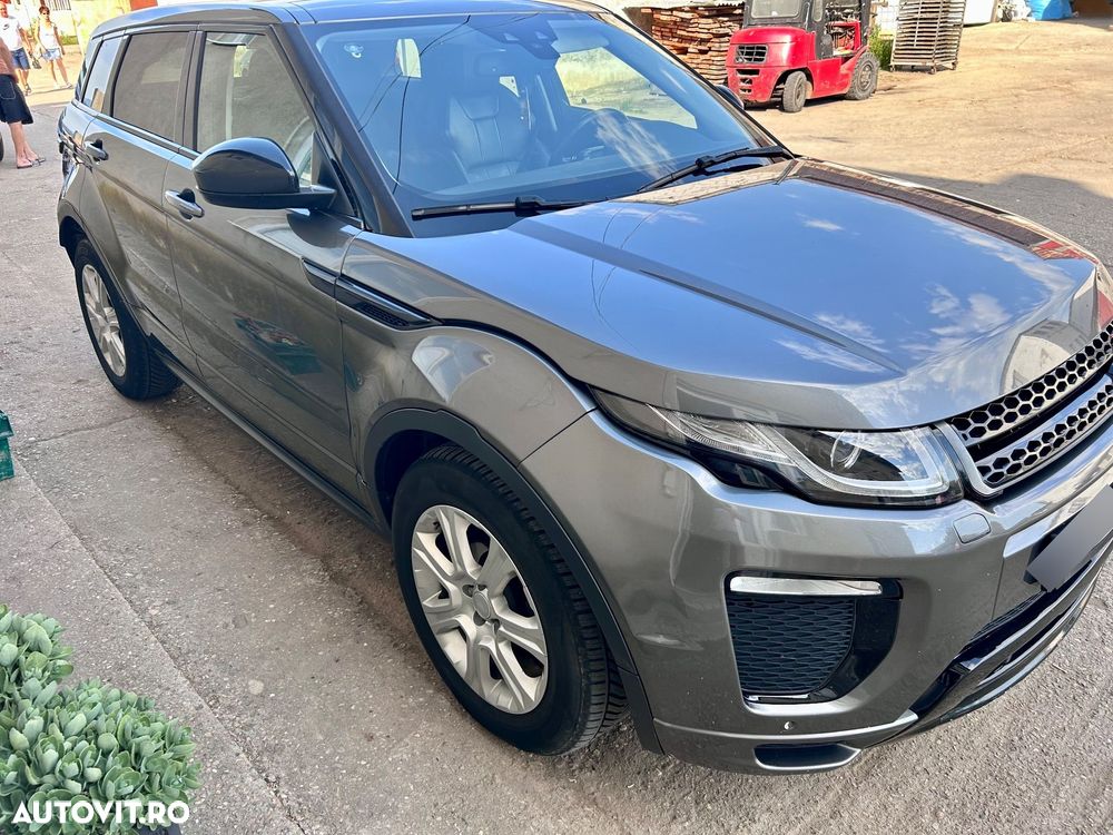 Land Rover Range Rover Evoque - 3