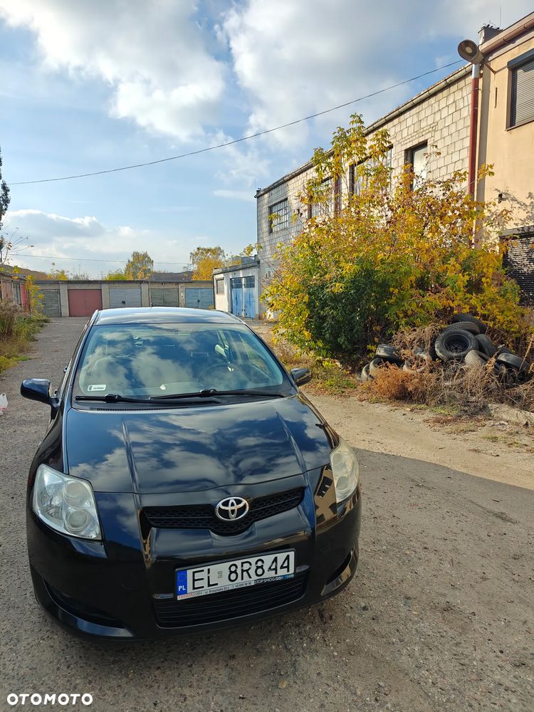 Toyota Auris 2008 photo 5