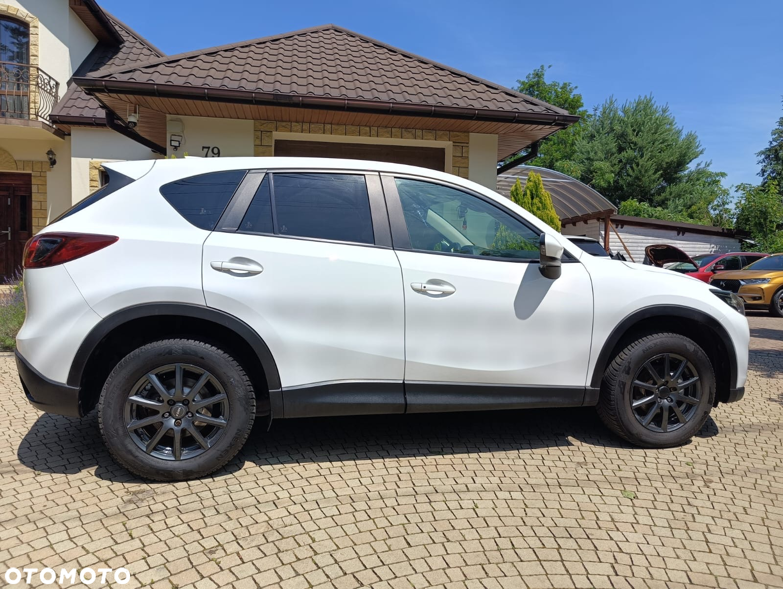 Mazda CX-5 2.0 SKYACTIV-G Center-Line - 35