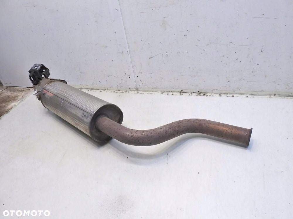 TŁUMIK KOŃCOWY WYDECH RENAULT ESPACE IV 2.0 T - 3