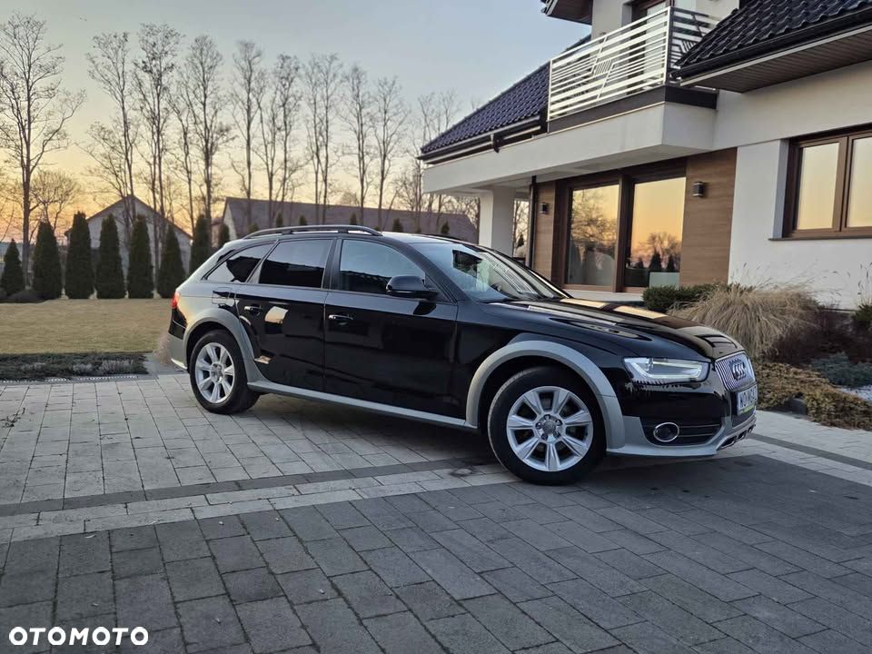 Audi A4 Allroad 2.0 TDI Quattro S tronic - 3